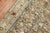 Antique Zabihi Collection Persian Bidjar Accent Rug - 4'5" x 6'8" For Sale In New York - Image 6 of 8