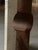 Oculus X Floor Lamp in Oxidized Iron & Travertine by D´ARK Atelier For Sale - Image 10 of 18