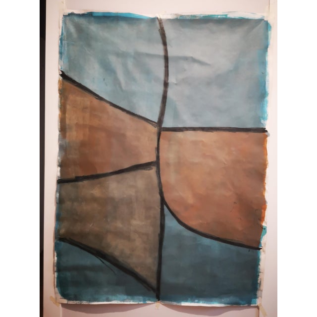 Alice Maier, Elements No. 13, 2024, Acrylic on Canvas For Sale - Image 10 of 15