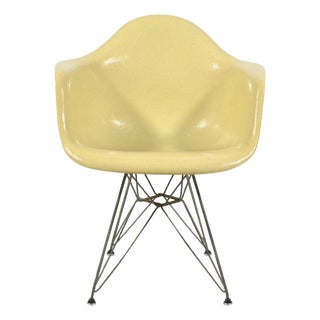 Charles and Ray Eames "DAR" Armchair by Zenith for Herman Miller For Sale