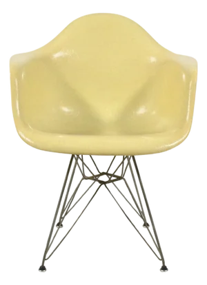 Charles and Ray Eames "DAR" Armchair by Zenith for Herman Miller