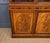 Inlaid Mahogany Bookcase Cabinet by Edwards and Roberts, 1900 For Sale - Image 11 of 18