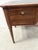 Louis XVI Style Mahogany Desk, 1900s For Sale - Image 3 of 17