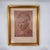 Metal Framed Picasso Head of a Boy Cleveland Museum Issued Print For Sale - Image 7 of 10