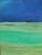 Mid-Century Modern 'Where the Sky Deepens' Swedish Original Abstract Landscape Oil Painting, Framed For Sale - Image 10 of 13