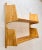 Mid Century Scandinavian Modern Modular Pine Wall Shelf For Sale - Image 12 of 12