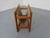 Brown Teak & Suede Magazine Rack from Aksel Kjersgaard for Salin Mobler, Denmark, 1960s by Aksel Kjersgaard For Sale - Image 8 of 11