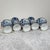 Set of Five 18th Century Dutch Delft Biblical-Themed Garniture Vases For Sale - Image 17 of 18