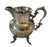 Mid 20th Century Birmingham Silver on Copper Coffee Tea Service With Sugar & Creamer - 4 Piece Set For Sale - Image 9 of 12