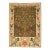 Tree of Life Loom Woven Tapestry - Brown - 92 X 70 Cm - Requires Rod Size 2 For Sale