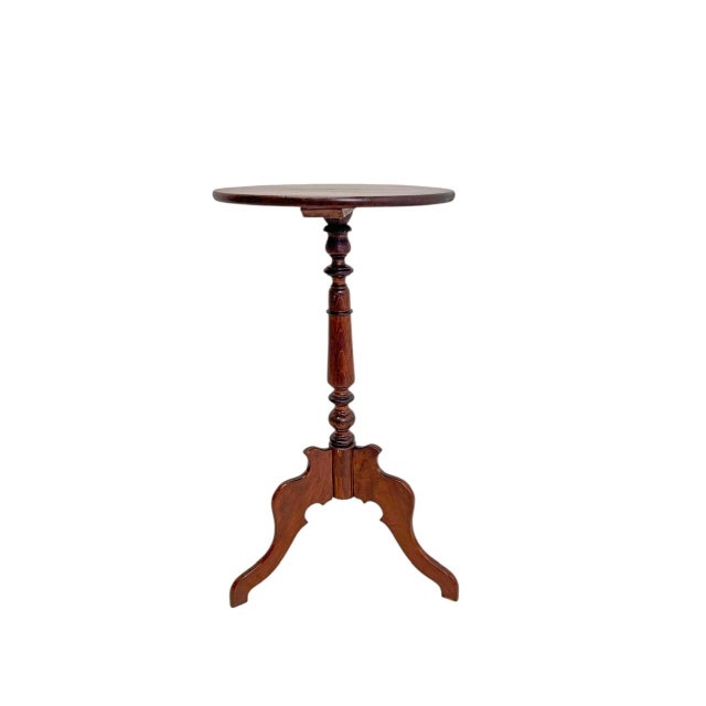 Antique Wine Table, 1900s For Sale - Image 12 of 14