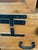 Japanese Tansu Chest of Drawers, Two Piece For Sale - Image 9 of 12