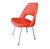 Mid-Century Modern Eero Saarinen for Knoll 72u Chair; Set of Four For Sale - Image 3 of 7