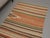 Terra Cotta 1970s Vintage Handmade Wool Cotton Terracotta Runner Rug For Sale - Image 8 of 11