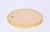 Mid-Century Golden Aluminum Round Mirror attributed to Sergio Mazza for Artemide, Italy, 1960s For Sale - Image 9 of 14