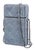 2025 Tory Burch Fleming Quilted Suede Leather Phone Crossbody Bag Shoulder Denim For Sale - Image 11 of 17