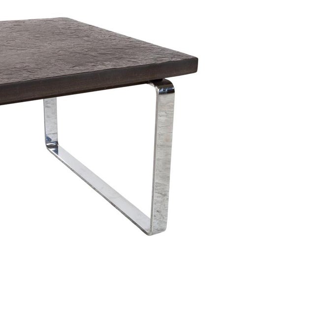 Modern Primus Stone Coffee Table from Draenert For Sale - Image 3 of 11
