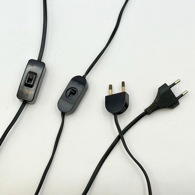 Asteroidi Lamps by Siberin Caronno, Italy, 1970s, Set of 2 For Sale - Image 9 of 17