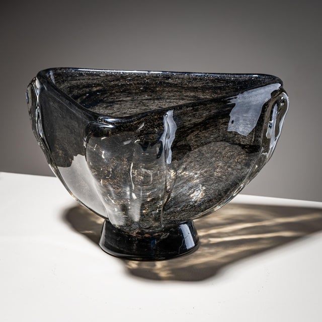 Vase from the “Crepuscolo” Series by Ercole Barovier (1889-1974), Italy For Sale - Image 13 of 18