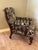 Victorian Lounge Chair, 1890s For Sale - Image 6 of 10