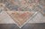 Early 20th Century Persian Sarouk Intermediate Medallion Rug - 4'8" x 7' For Sale - Image 4 of 9