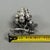 Decorative 800 Silver Bunch of Grapes, 20th Century For Sale - Image 10 of 11
