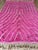 Vintage Moroccan Rug by Berber Tribes of Morocco, pink wool and cream color For Sale - Image 13 of 18