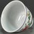 Vintage Wucai Porcelain Teacup – Bird, Bamboo & Peony Motif, Qianlong Mark For Sale In Los Angeles - Image 6 of 9
