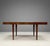 Wood Mid-Century Extendable Dining Table in Wood from Jindřich Halabala, 1950s For Sale - Image 7 of 8