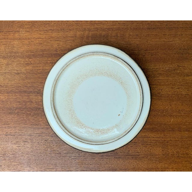 Mid-Century Danish Studio Pottery Bowl from Frank Keramik, 1960s For Sale - Image 11 of 14