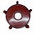 Vintage Chinoiserie Fish Bowl Plant Stand For Sale - Image 4 of 6