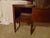 Italian 19th Century Italian Side Table With Storage Nightstand Inlay Craft Work For Sale - Image 3 of 8