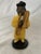 Yellow 1940s Jazz Duo Figurines - Set of 2 For Sale - Image 8 of 9