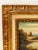 Vintage Framed Landscape Painting, Signed For Sale - Image 4 of 10
