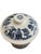 Chinoiserie 1920s Blue Willow Canisters - Set of 4 For Sale - Image 3 of 10