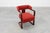 Art Deco Red Chair, Belgium, 1920 For Sale - Image 10 of 13