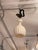 Traditional Pottery Barn Noah Fluted Light Pendant For Sale - Image 3 of 13