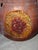Brutalist Lamp in Glazed Ceramic with Glass Inclusions, 1970s For Sale - Image 3 of 6