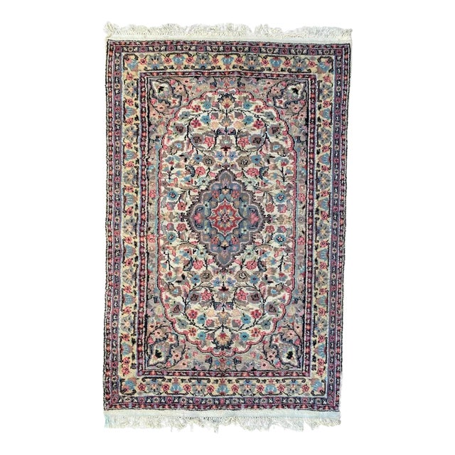 Vintage Pakistani Rug For Sale