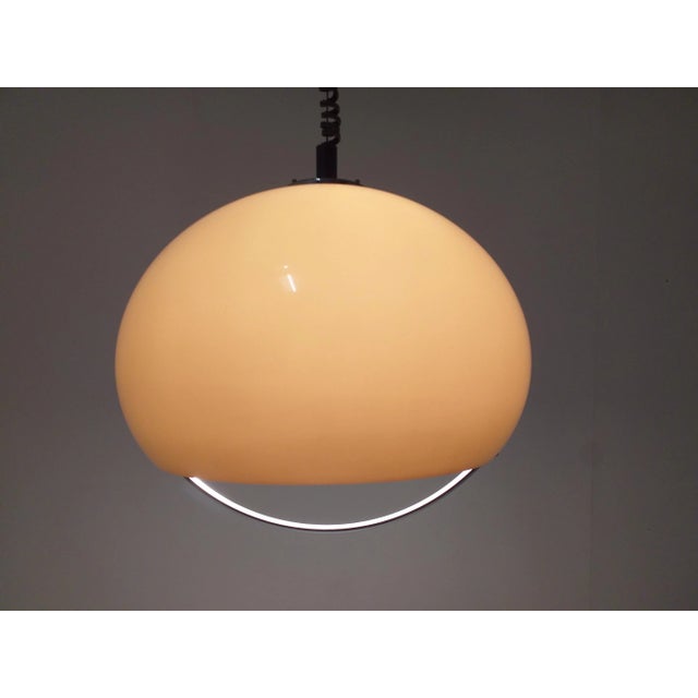 Mid-Century Pendant from Meblo, Italy, 1970s For Sale - Image 14 of 18