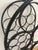 Arthur Umanoff 1960s Arthur Umanoff for Shaver Howard 17-Bottle Wrought Iron Wine Rack For Sale - Image 4 of 5