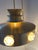 Metal Brass Pendant from Lyskær Belysning For Sale - Image 7 of 8