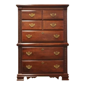 Vaughan Bassett Traditional Chippendale Style 38" Chest of Drawers 30-115