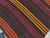 1960s 1960's Handmade Kilim Rug - 65"x109" For Sale - Image 5 of 6
