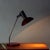 Mid-Century Modern Red Table Lamp by Aka Leuchen, 1970s For Sale - Image 9 of 13