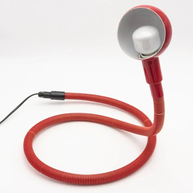 Vintage Lamp by Isao Hosoe for Valenti Luce, 1979 For Sale - Image 13 of 13