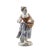 Girl with a Bowl Figurine from Meissens For Sale - Image 4 of 4
