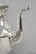 Mid 20th Century Vintage Victorian Silver Plated Footed Coffee Pot Tea Kettle For Sale - Image 5 of 12