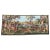 Vintage Aubusson Style Jacquard Tapestry For Sale - Image 9 of 9