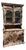 French Carved Oak Hunting Cupboard, 1860 For Sale